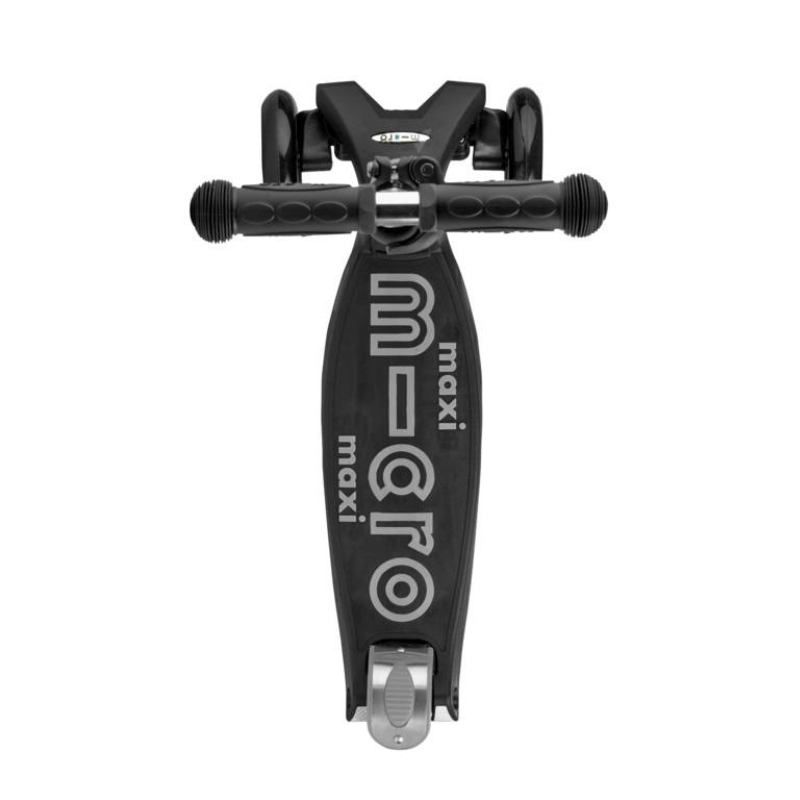 Maxi Micro Step Deluxe Zwart Grijs