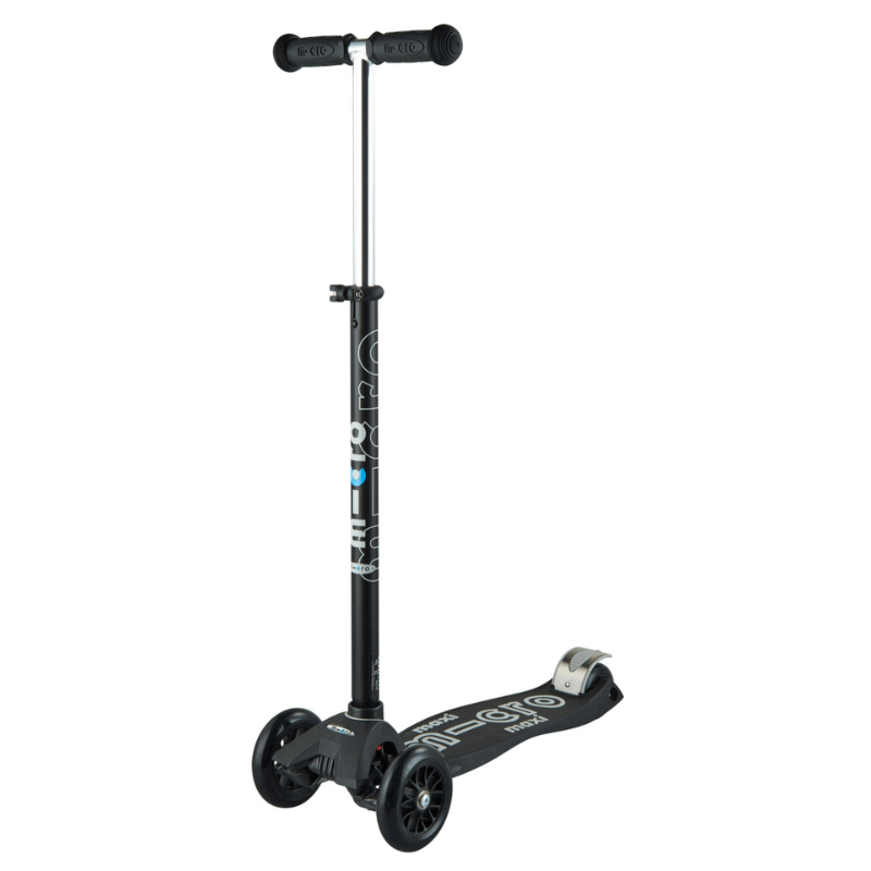 Maxi Micro Step Deluxe Zwart Grijs