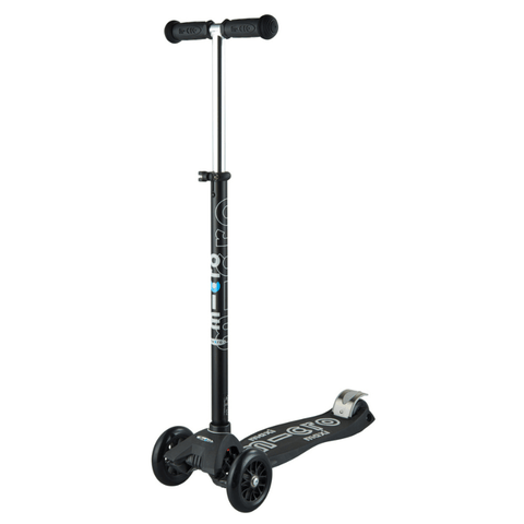 Image of Maxi Micro Step Deluxe Zwart Grijs
