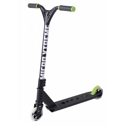 Image of Micro MX Trixx 2.0 Zwart + PEGS