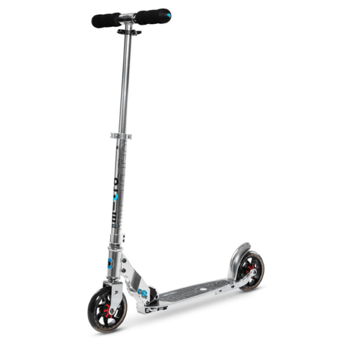 Image of Micro Speed+ Silver