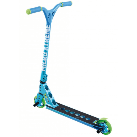 Image of Micro MX Trixx 2.0 Rainbow Blauw + PEGS