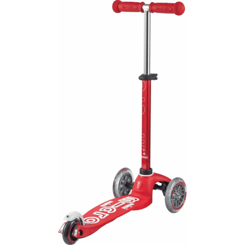 Image of Mini Micro Step Deluxe Rood