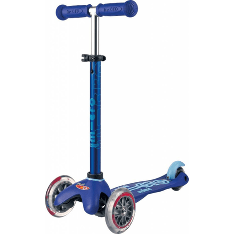 Image of Mini Micro Step Deluxe Blauw