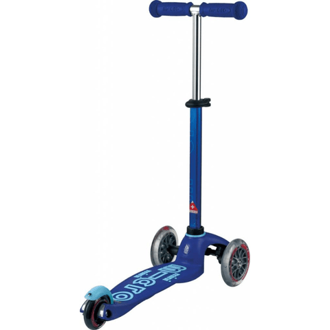 Image of Mini Micro Step Deluxe Blauw
