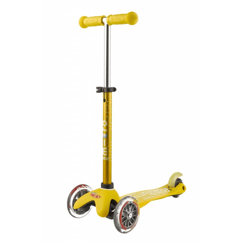 Image of Mini Micro Step Deluxe Geel