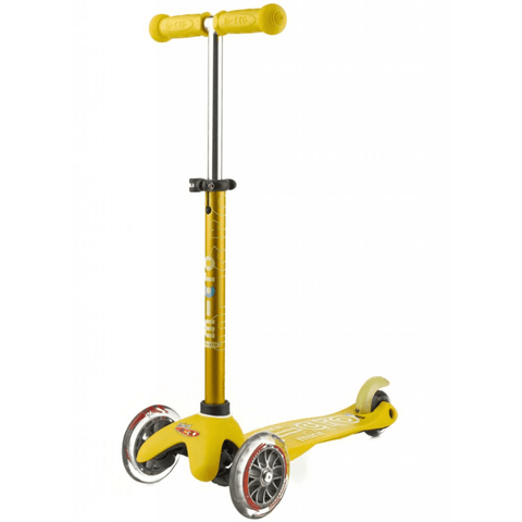 Image of Mini Micro Step Deluxe Geel