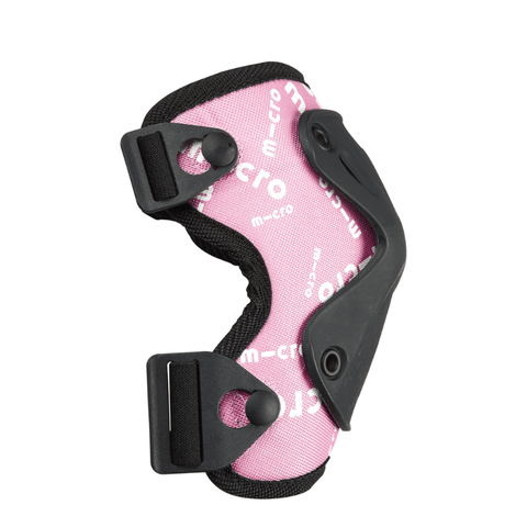 Image of Micro Knie en Elleboogbeschermers Roze