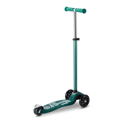 Image of Maxi Micro Step Deluxe Eco Groen