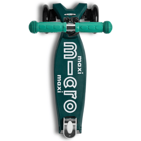Image of Maxi Micro Step Deluxe Eco Groen