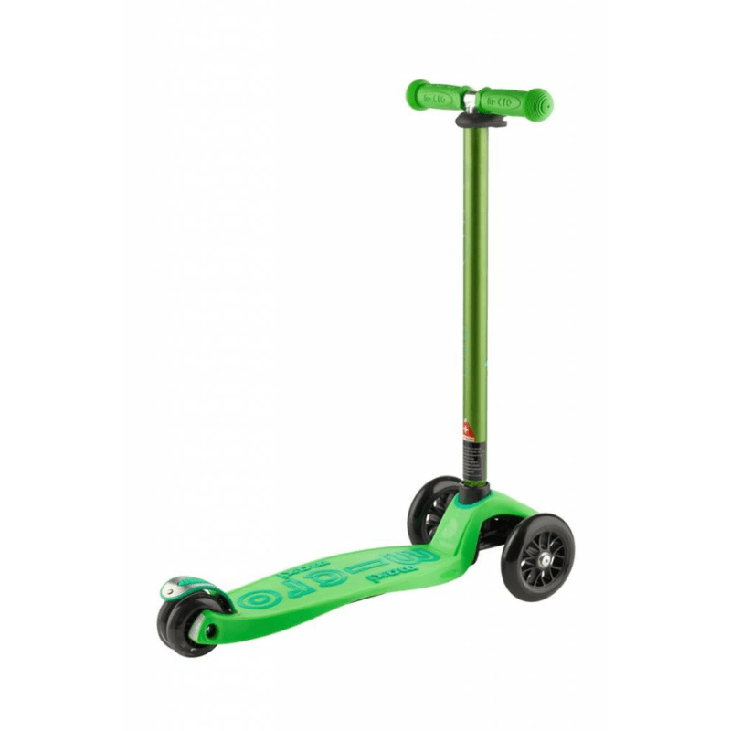 Maxi Micro Step Deluxe Groen