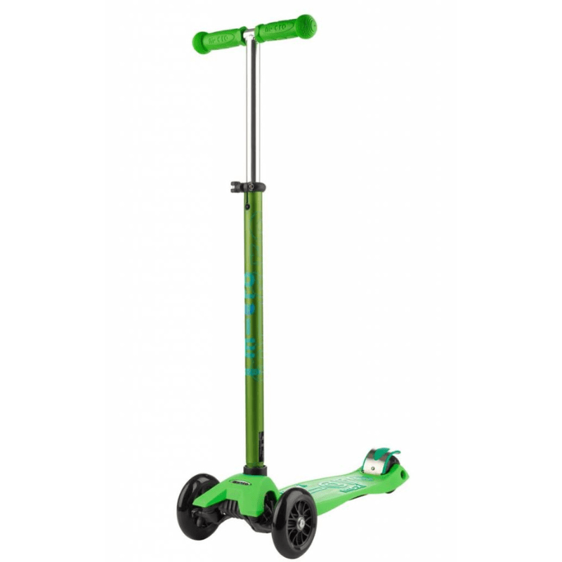 Maxi Micro Step Deluxe Groen