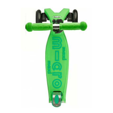 Image of Maxi Micro Step Deluxe Groen