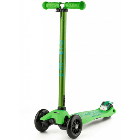 Image of Maxi Micro Step Deluxe Groen