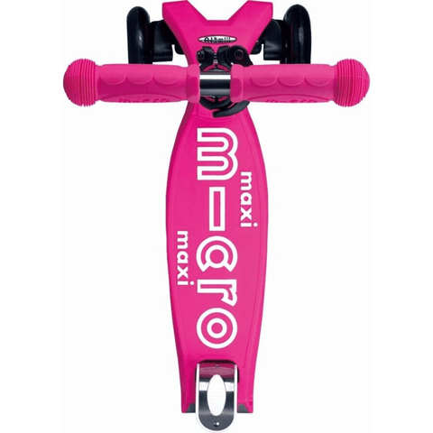Image of Maxi Micro Step Deluxe Neon Roze