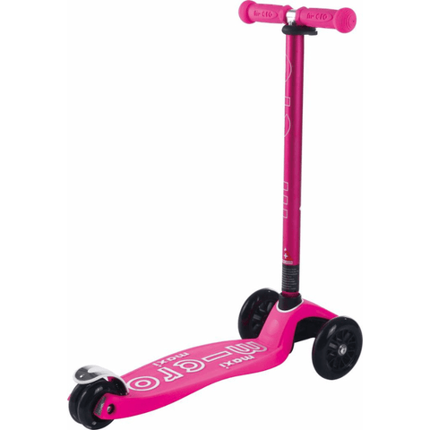 Image of Maxi Micro Step Deluxe Neon Roze