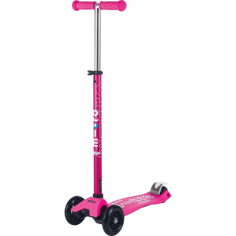 Maxi Micro Step Deluxe Neon Roze