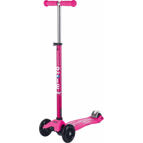 Image of Maxi Micro Step Deluxe Neon Roze