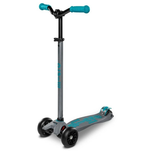 Image of Maxi Micro Step Deluxe Pro Grijs/Aqua