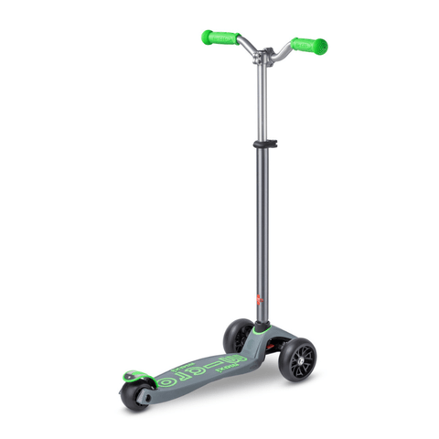 Image of Maxi Micro Step Deluxe Pro Grijs/Groen