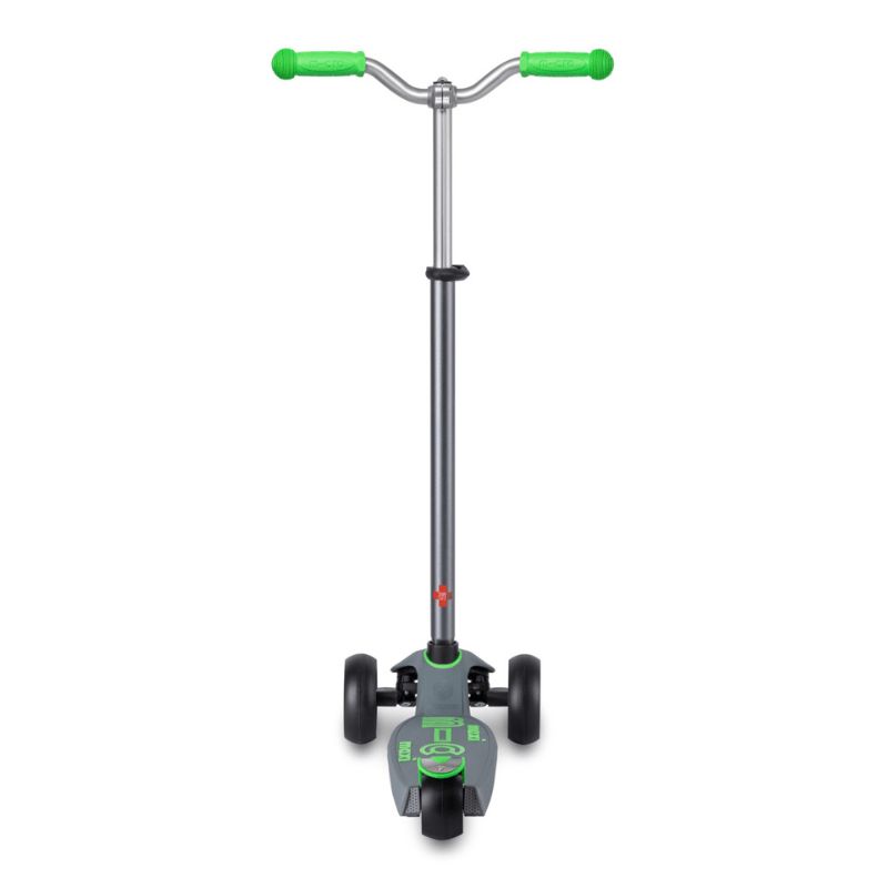 Maxi Micro Step Deluxe Pro Grijs/Groen