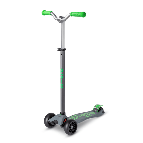 Image of Maxi Micro Step Deluxe Pro Grijs/Groen