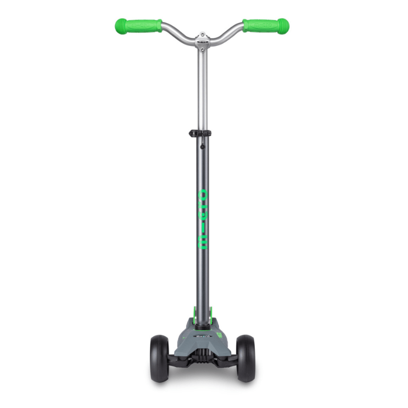 Maxi Micro Step Deluxe Pro Grijs/Groen