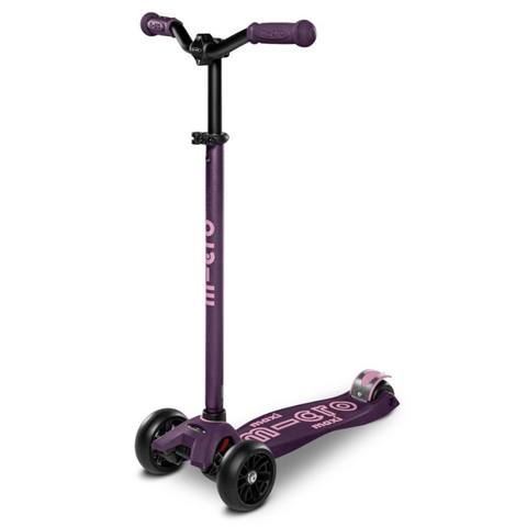 Image of Maxi Micro Step Deluxe Pro Paars
