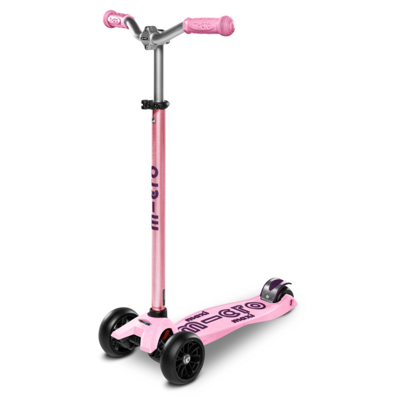 Maxi Micro Step Deluxe Pro Roze