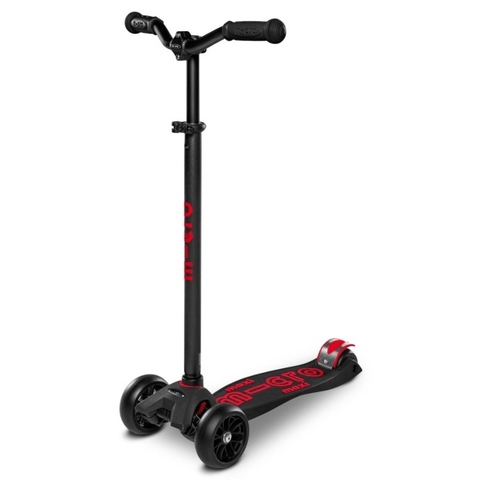 Image of Maxi Micro Step Deluxe Pro Zwart