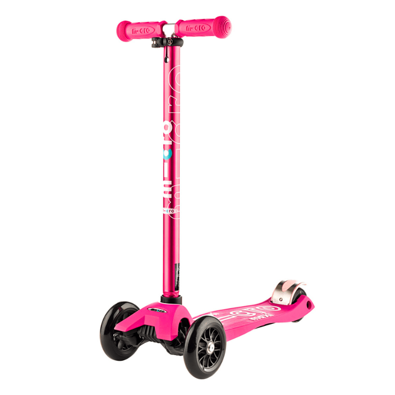 Maxi Micro Step Deluxe Roze