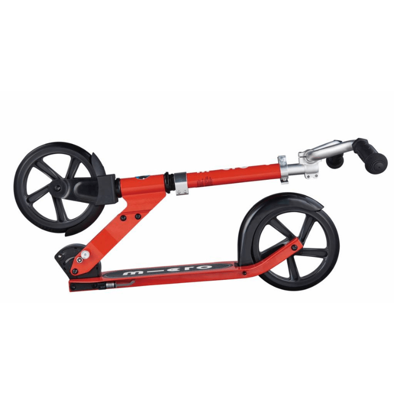 Micro Cruiser Rood Kinderstep