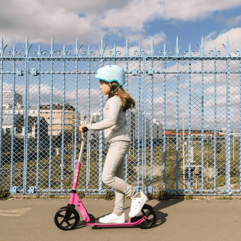 Image of Micro Cruiser Roze Kinderstep