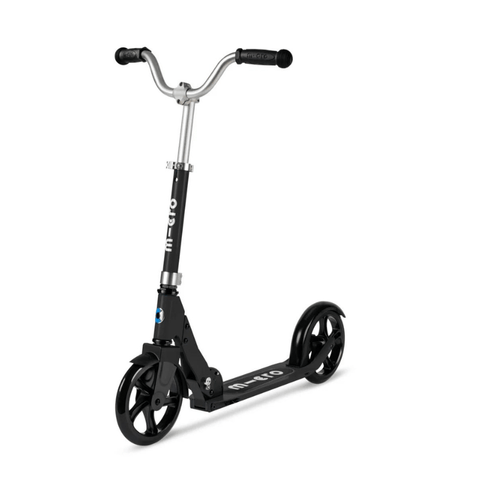 Image of Micro Cruiser Zwart Kinderstep