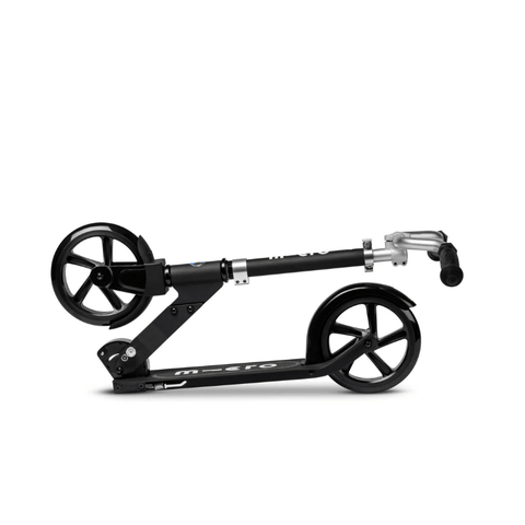 Image of Micro Cruiser Zwart Kinderstep