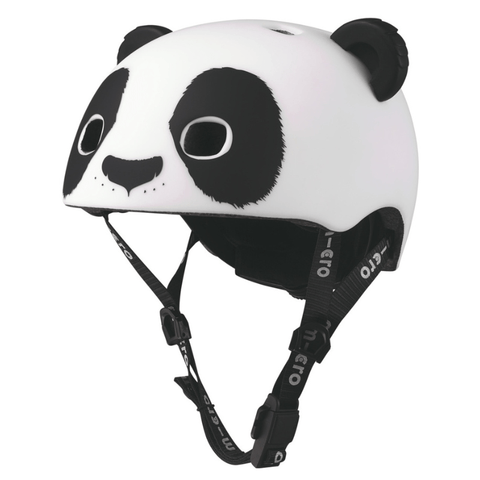 Image of Micro Helm Deluxe 3D Panda
