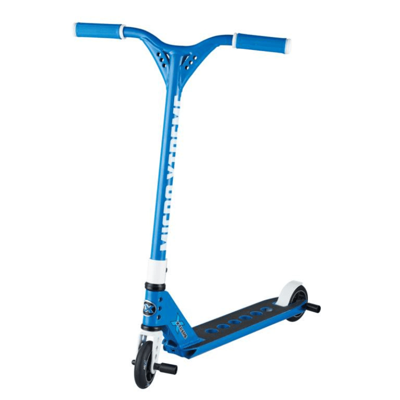 Micro MX Trixx 2.0 Ocean Blue + PEGS