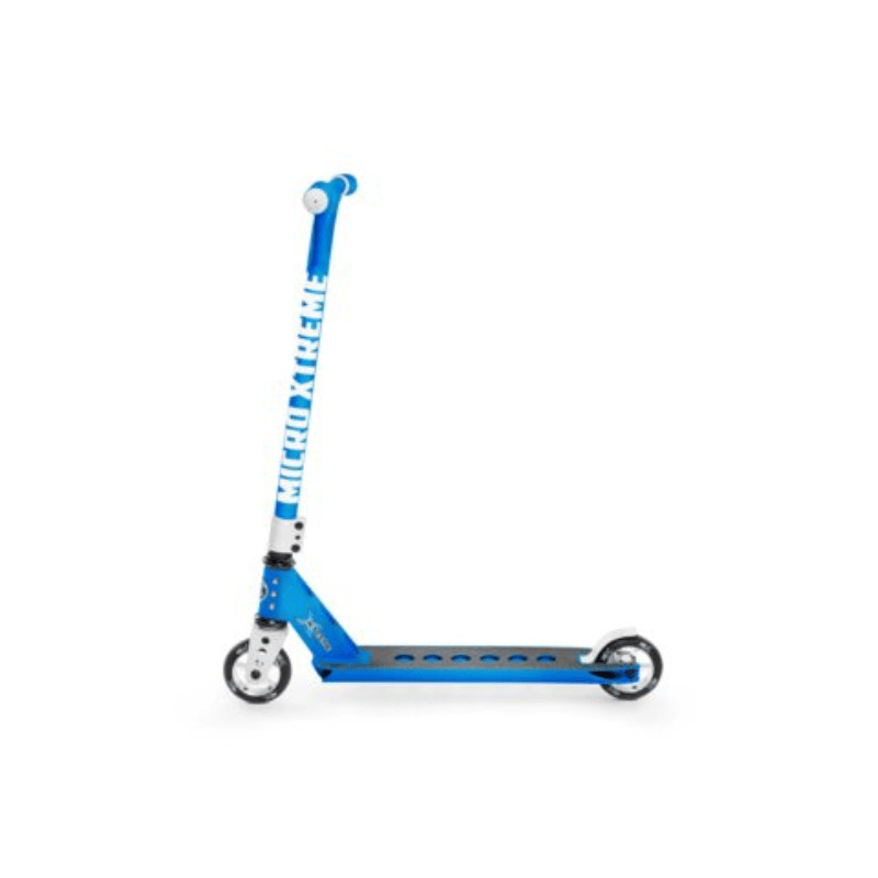 Micro MX Trixx 2.0 Ocean Blue + PEGS