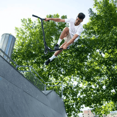 Image of Micro Ramp Black