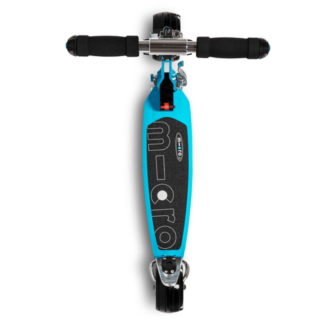 Image of Micro rocket blauw metallic