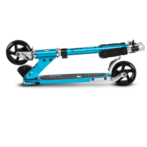 Image of Micro rocket blauw metallic