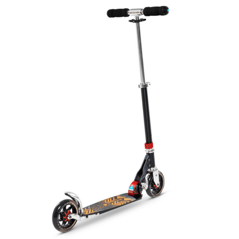 Image of Micro Speed+ Midnight/Orange