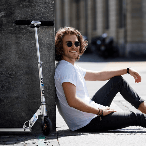 Image of Micro Speed+ Silver