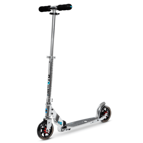 Image of Micro Speed+ Silver