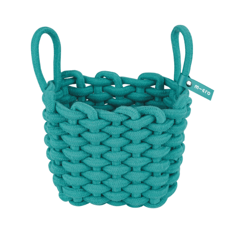 Image of Micro Stepmandje Eco Groen