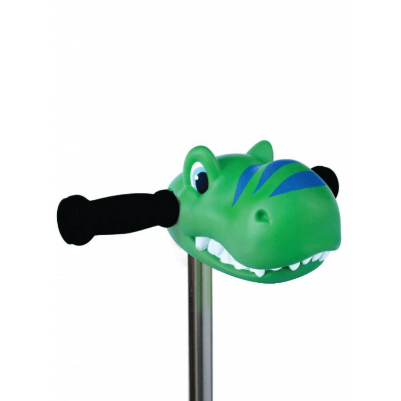 Scootaheadz Dino Groen