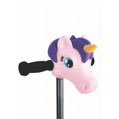Image of Scootaheadz Eenhoorn Paars /Roze