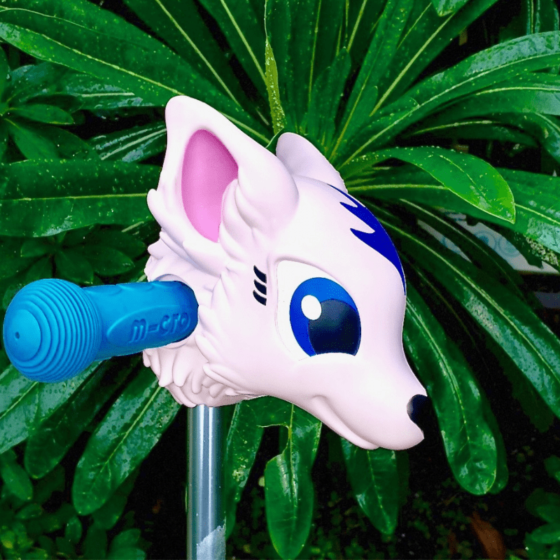 Scootaheadz Forest Spirit