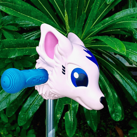 Image of Scootaheadz Forest Spirit