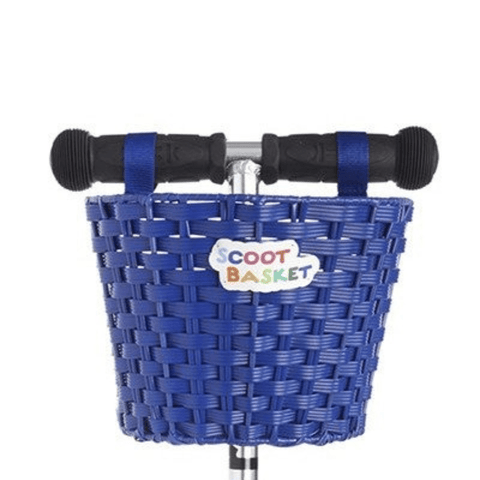 Image of Stepmandje Blauw